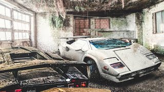 My Million Dollar Barn Find [upl. by Eiblehs]