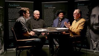 The Chosens biblical roundtables Full episode one discussion [upl. by Virginia]