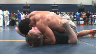 Straight Achilles Lock  Chris Piper  BJJ  Submission Grappling [upl. by Eihs]