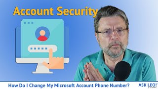 How Do I Change My Microsoft Account Phone Number [upl. by Mariska]