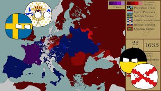 The Thirty Years War 16181648  Every Week [upl. by Sharlene]