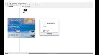 Esser Tools 8000 Programming Software [upl. by Sicnarf156]
