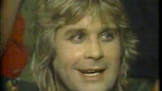 Ozzy amp Sharon Osbourne Interview 1984 [upl. by Ireg213]