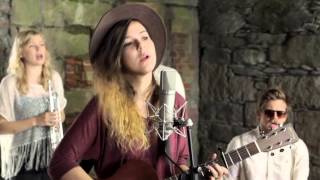 Of Monsters and Men  Mountain Sound  7292012  Paste Ruins at Newport Folk Festival [upl. by Arin]