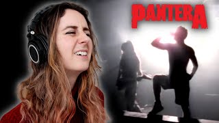 Pantera  Cemetery Gates REACTION [upl. by Barty]