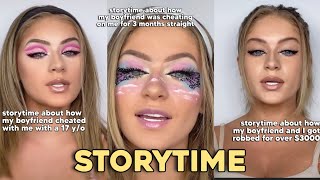 Makeup Storytime by Kaylieleass  Part 2 [upl. by Dietrich]