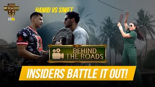 Insiders Face the Clash of Kishkindha  Behind The Roads  MTV Roadies Double Cross [upl. by Carrillo]