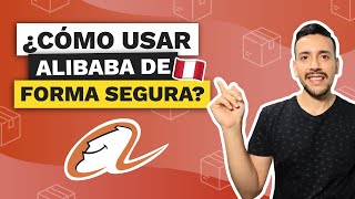 Como COMPRAR por ALIBABA desde PERU y LATINOAMERICA  Importaciones de China 📦 [upl. by Scriven]