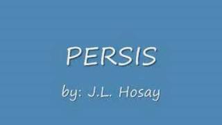 Persis  Hosay [upl. by Tertius]