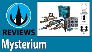 Mysterium Review [upl. by Renato618]