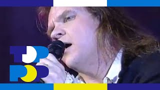 Meat Loaf  Id Do Anything For Love But I Wont Do That 1993 • TopPop [upl. by Etz]