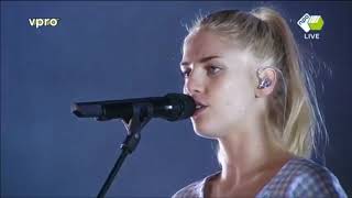 London Grammar  NightcallLive at Lowlands 2017 [upl. by Hayyifas]