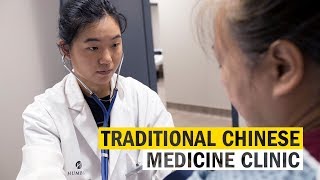 Traditional Chinese Medicine Clinic at Humber [upl. by Andrien]