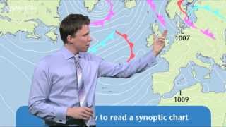 How to read a synoptic chart [upl. by Tezzil]