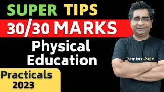 How To Get Full Marks In Physical Education Practical  CBSE BOARD  Class12 [upl. by Sudbury]