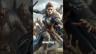 Lagertha The Legendary Viking Shieldmaiden [upl. by Leora]