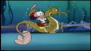 SNORKS INTRO HIGH QUALITY [upl. by Annaoj]