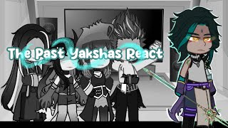 The Yakshas React  Genshin Impact  GCRV [upl. by Finkelstein794]