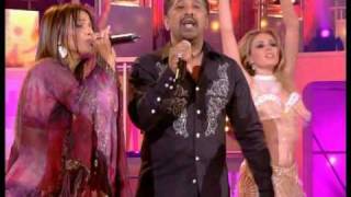 Khaled amp Nadiya  Aïcha Live خالد  عائشة [upl. by Filberte]