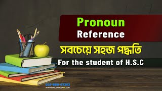 Pronoun Reference Basic Rules amp Instruction [upl. by Anrol]