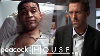 House Gets Humbled  House MD [upl. by Odnarb]