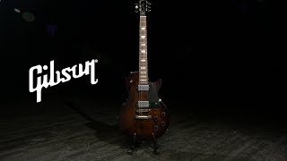 Gibson Les Paul Studio Smokehouse Burst  Gear4music demo [upl. by Asiral]