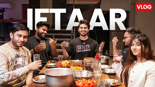 FIRST IFTAR IN S8UL GAMING HOUSE  VLOG [upl. by Slack]