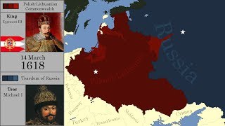 The PolishRussian Wars [upl. by Basset]