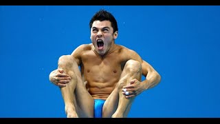 Olympic Epic Fail diving [upl. by Derrick]