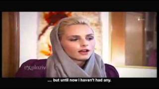 Andrej Pejic interview at PVRA Explosiv Oct 8 2010 with subtitles [upl. by Wellington]