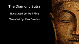 The Diamond Sutra English audiobook [upl. by Arat]