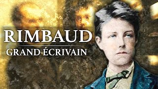 Arthur Rimbaud  Grand Ecrivain 18541891 [upl. by Neerehs]