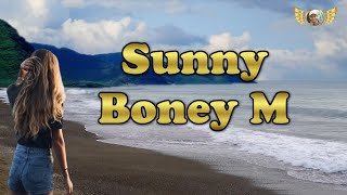 Boney M Sunny lyrics [upl. by Schild585]