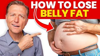 The Fastest Way to Lose Belly Fat [upl. by Aiyram255]