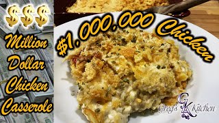 The Ultimate Million Dollar Chicken Recipe [upl. by Leinadnhoj]