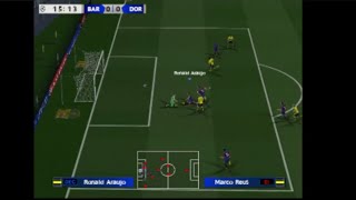 TRUCOS Y REGATES LA GUÍA DEFININITA PES 2024 PLAYSTATION2 [upl. by Yekram284]