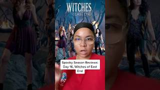 Discover the Intriguing World of Witches of East End [upl. by Qahsi]