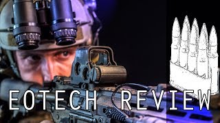 EOTech EXPS review The redemption of EOTech [upl. by Bettine]