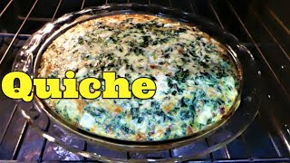 Impossible Pie 2 Quiche [upl. by Goraud]