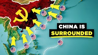 How the US amp China Are Preparing to Fight Total War [upl. by Ynahpit]