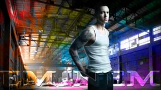 Eminem  Cant Back Down Official Music HD [upl. by Laeira173]