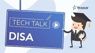 Tech Talk DISA Settings in Yeastar SSeries VoIP PBX  Configuration Tips [upl. by Chelsy]