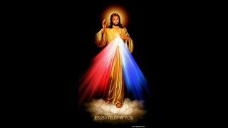 Divine Mercy Chaplet 3OClock  English  rvapastoralcare [upl. by Skcirdnek246]