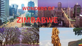 WONDERS OF ZIMBABWE [upl. by Neirbo]