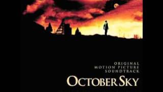 October Sky Soundtrack [upl. by Aelber273]