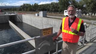 Wastewater Treatment Video 7 Effluent disinfection [upl. by Curhan]