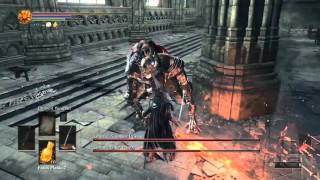 How to Defeat the Twin Princes  Dark Souls 3 [upl. by Evoy368]