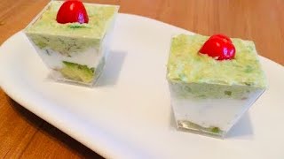 Verrine Avocat  Recette Facile [upl. by Avert]