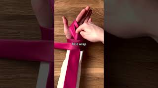 How to TIE A TIE under 10 seconds [upl. by Rowell]