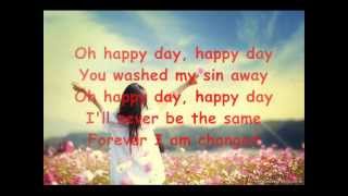 Jesus CultureOh Happy Day with lyrics [upl. by Molton]